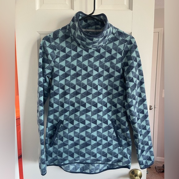 L.L. Bean Tops - LL Bean Fleece Pullover